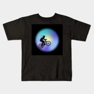 Shadow in the Moon Kids T-Shirt